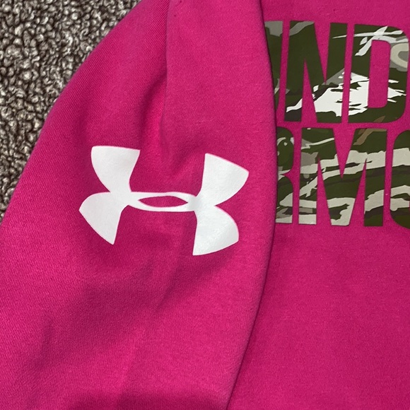 Under Armour Sweatshirt size M - Picture 5 of 7